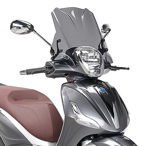 Smoked Windscreen GIVI 5606S PIAGGIO Beverly