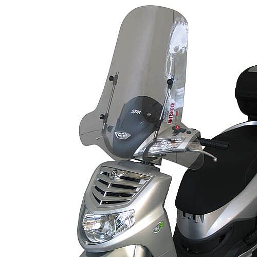 Screen GIVI for PEUGEOT LXR125-200