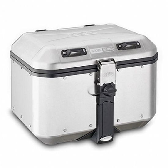 Βαλίτσα Αλουμινίου DOLOMITI 46LT GIVI DLM46A TREKKER