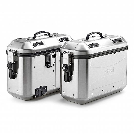 Givi DLMK36APACK2 Side Cases Monokey 36lt