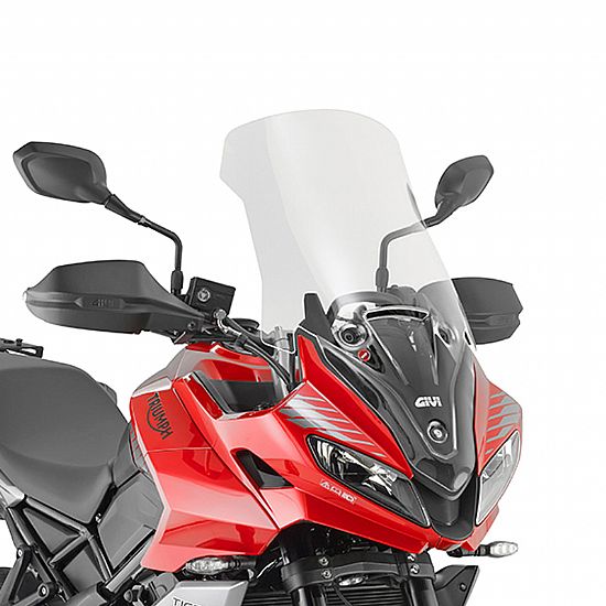 GIVI D6421ST Windshield Triumph Tiger Sport 660