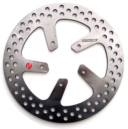 Front disk brake BRAKING GL06FI for GILERA RUNNER 125-180