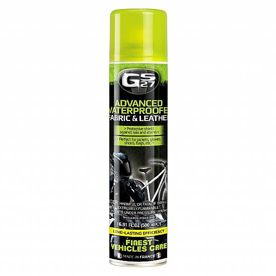 Αδιαβροχοποίηση Για Δέρμα-Ύφασμα GS27 500ml