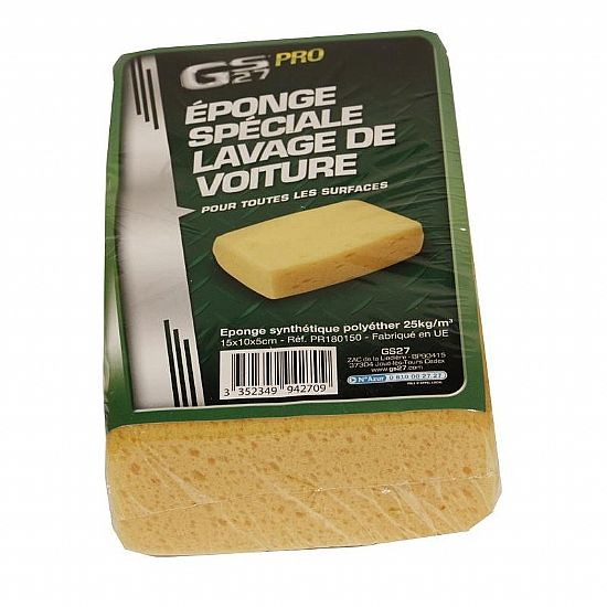 Σφουγγάρι πλυσίματος GS27
