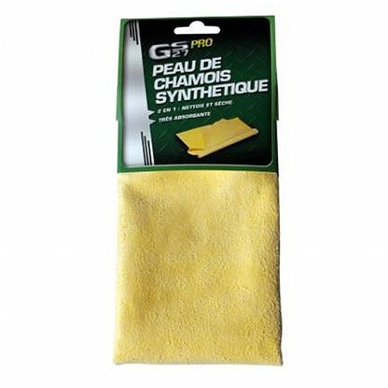 GS27 Synthetic Chamois Leather 48 x 38 cm