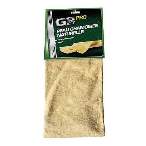 GS27 Natural Chamois Leather
