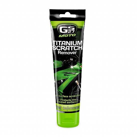 GS27 Moto Titanium 150gr
