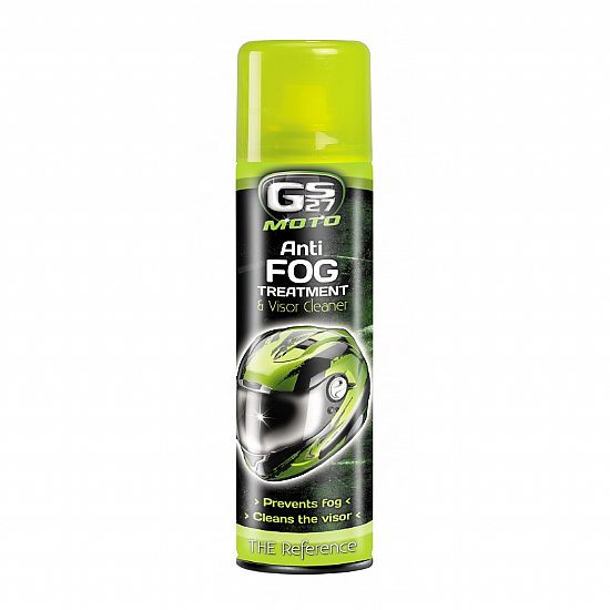 Anti-fog Visor GS27