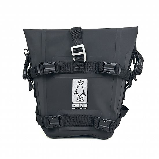 GEN2 Engine Guard Dry Bag IPX7 7lt Black