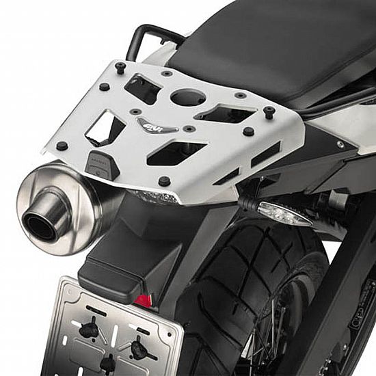 GIVI Σχάρα Αλουμινίου SRA5103 Για BMW F650GS/F800GS 11/F700GS 08-13