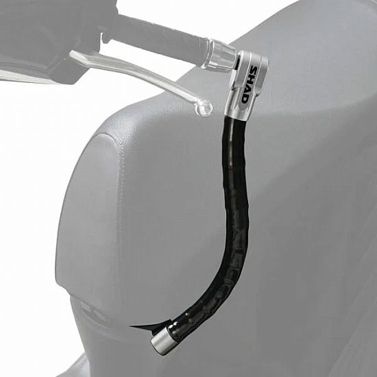 SHAD H0SH20SC Fitting lock (Size 5) Honda SH125 20-24