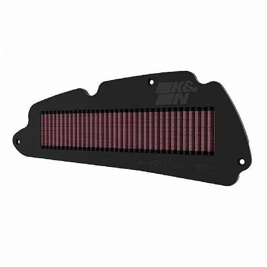 Φίλτρο Αέρος K&N Για Honda SH350 - Forza 350 - ADV 350