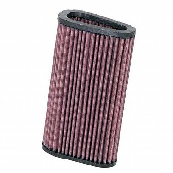 Air Filter K&N for HONDA CBF 600 08' ABS / Hornet 600 07-10