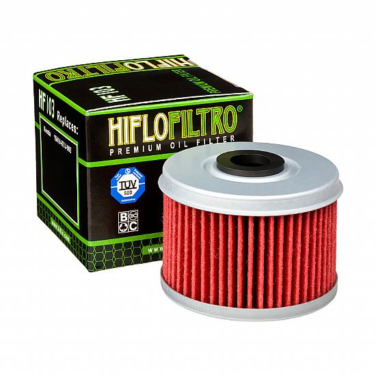 Φίλτρο λαδιού HIFLO-FILTRO HF103