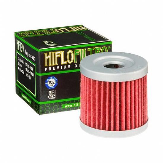 Φίλτρο λαδιού HIFLO-FILTRO HF139