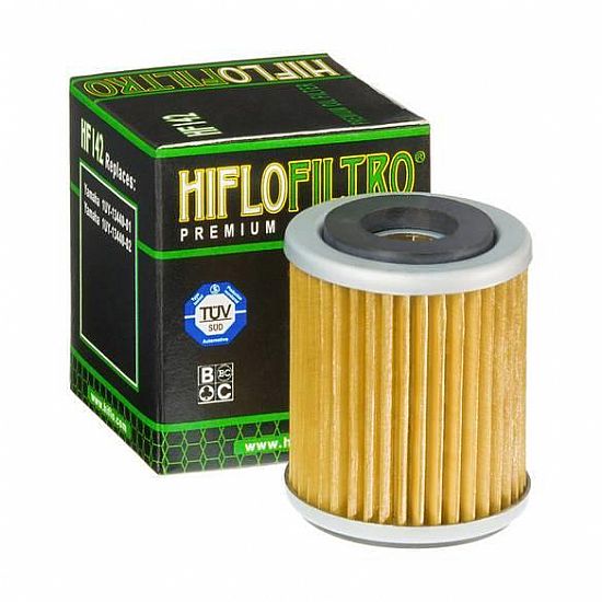 Φίλτρο λαδιού HIFLO-FILTRO HF142