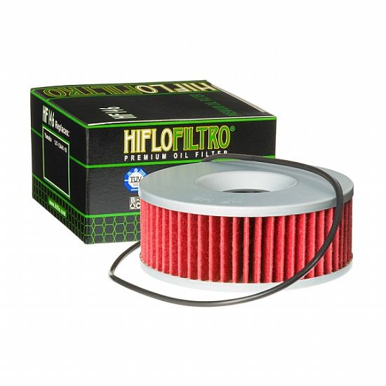 Oil filter HIFLO-FILTRO HF146 For YAMAHA V-MAX 1200