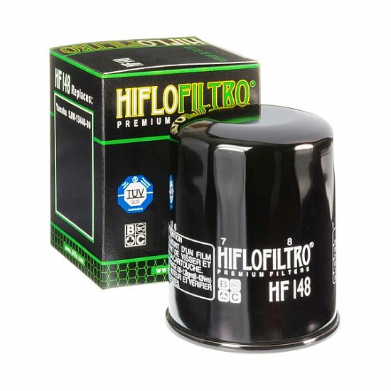Φίλτρο λαδιού HIFLO-FILTRO HF148 Για YAMAHA FJR 1300