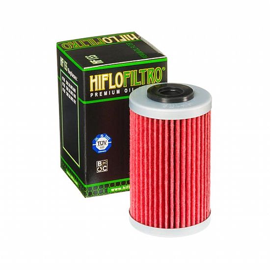 Φίλτρο λαδιού HIFLO-FILTRO HF155