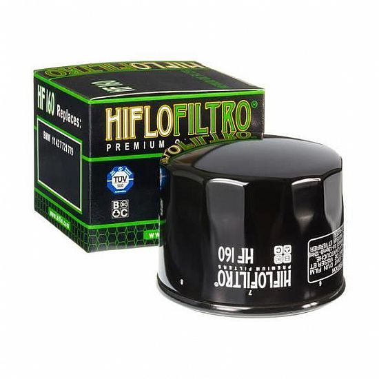 Φίλτρο λαδιού HIFLO-FILTRO HF160