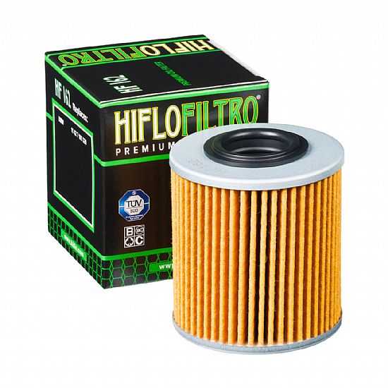 Φίλτρο λαδιού HIFLO-FILTRO HF162 Για BMW R 1300 GS 22-24