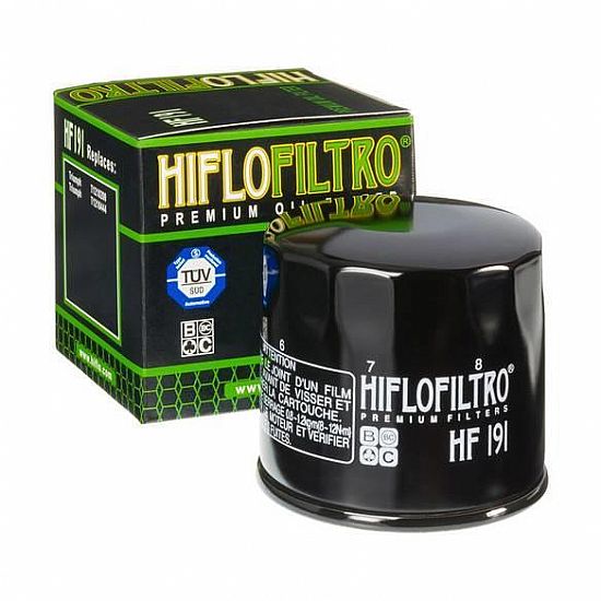 Φίλτρο λαδιού HIFLO-FILTRO HF191