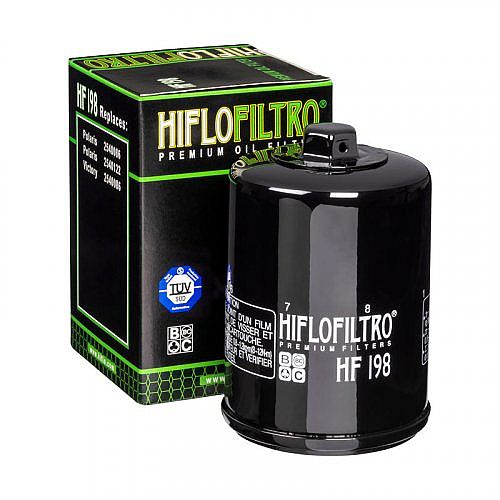 Φίλτρο λαδιού HIFLO-FILTRO HF198