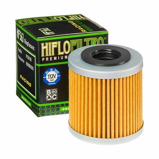 Φίλτρο λαδιού HIFLO-FILTRO HF563