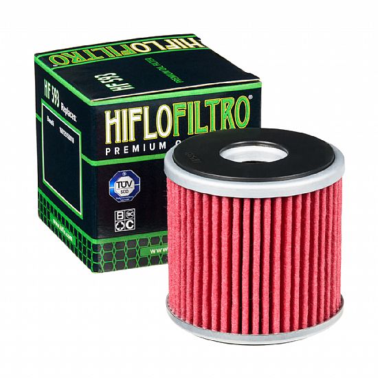 Φίλτρο λαδιού HIFLO-FILTRO Benelli BN251 TRK250
