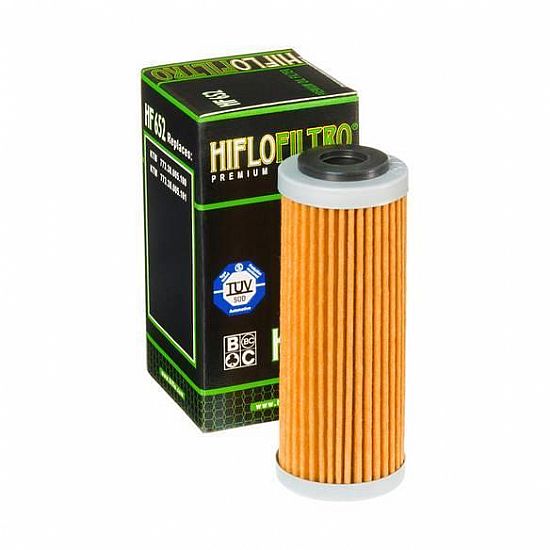 Oil filter HIFLO-FILTRO HF652