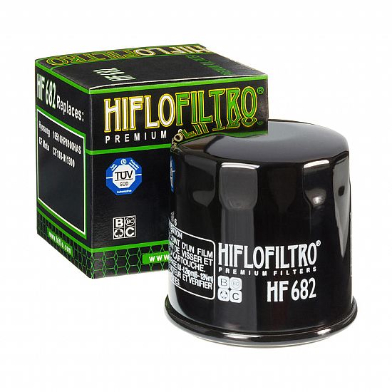 HIFLOFILTRO HF682 BENELLI TRK CFMOTO VOGE 500 525