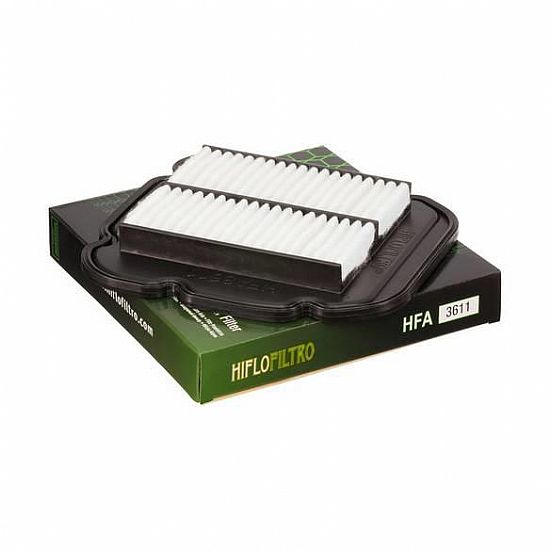 HIFLOFILTRO air filter for SUZUKI DL650 04-06 & DL1000 02-10