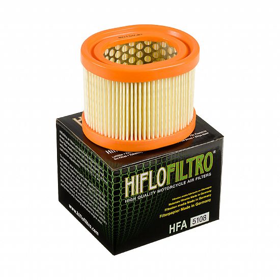 Φίλτρο Αέρος Hiflofiltro HFA5108 Για SYM Combiz 125