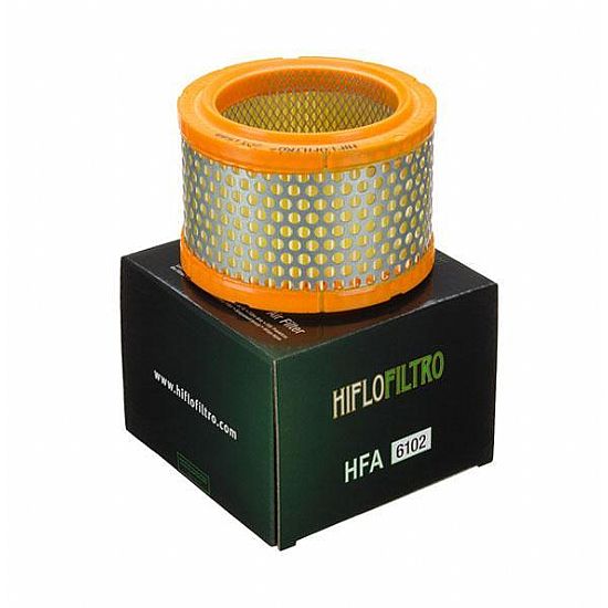 HIFLOFILTRO air filter for APRILIA PEGASO 650