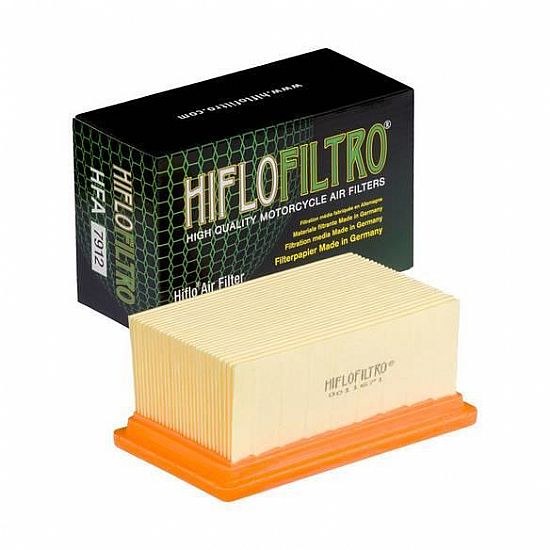 HIFLOFILTRO air filter for BMW R1200 GS/RT