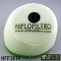 HIFLOFILTRO sponge for SUZUKI RM125 (04)