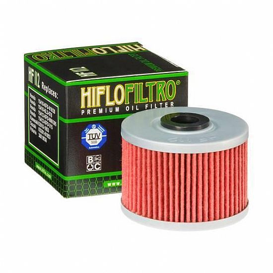 Φίλτρο Λαδιού HIFLO-FILTRO HF112