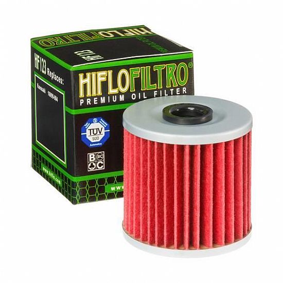 Oil filter HIFLO-FILTRO HF123