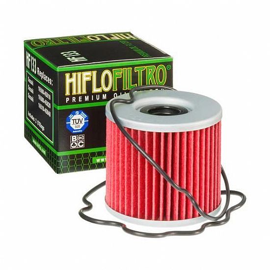 Oil filter HIFLO-FILTRO HF133