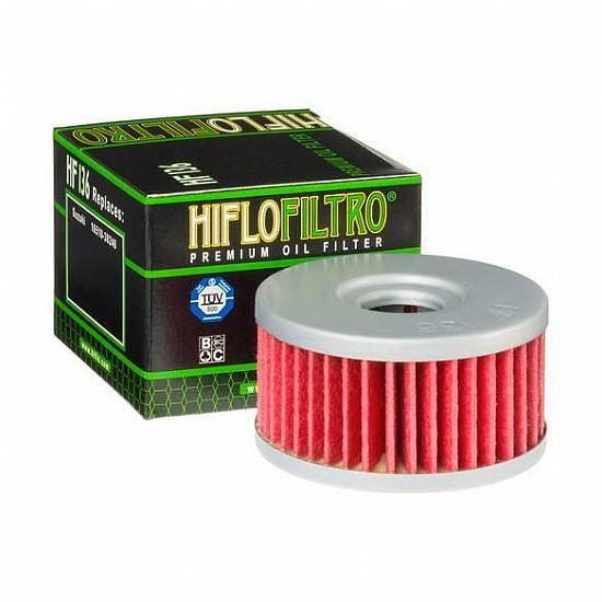 Φίλτρο λαδιού HIFLO-FILTRO HF136