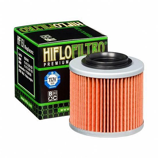 Φίλτρο λαδιού HIFLO-FILTRO HF151