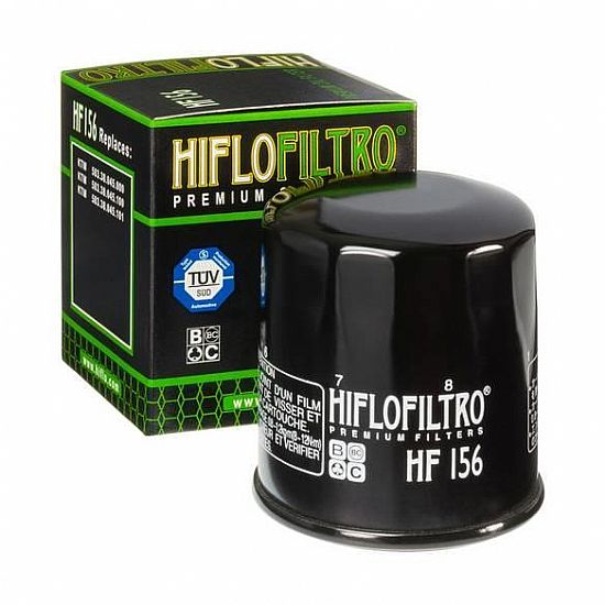Oil filter HIFLO-FILTRO HF156