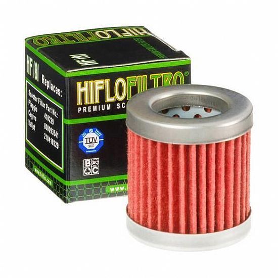 Oil filter HIFLO-FILTRO HF181