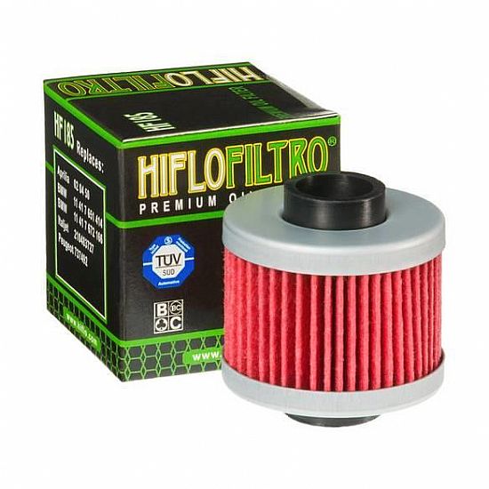 Oil filter HIFLO-FILTRO HF185
