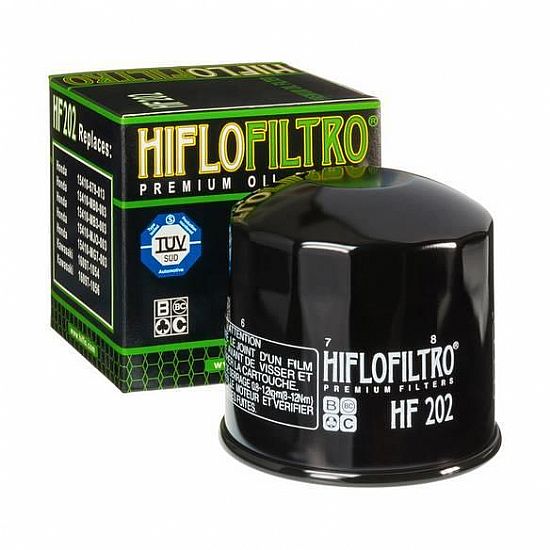 Oil filter HIFLO-FILTRO HF202