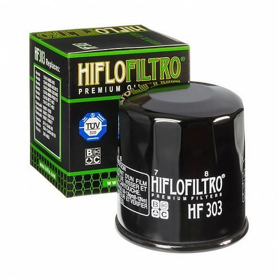 Oil filter HIFLO-FILTRO HF303
