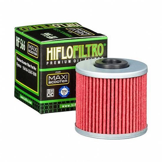 Φίλτρο λαδιού HIFLO-FILTRO HF566