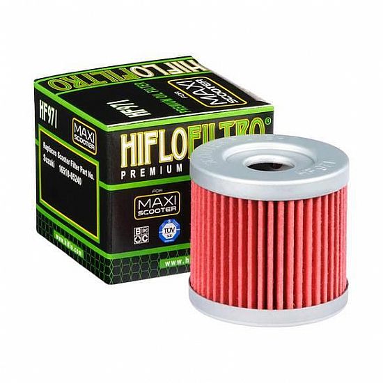 Φίλτρο λαδιού HIFLO-FILTRO HF971