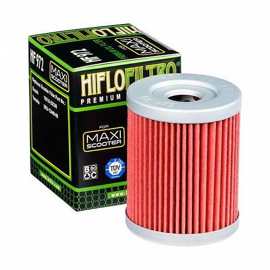 Φίλτρο λαδιού HIFLO-FILTRO HF972