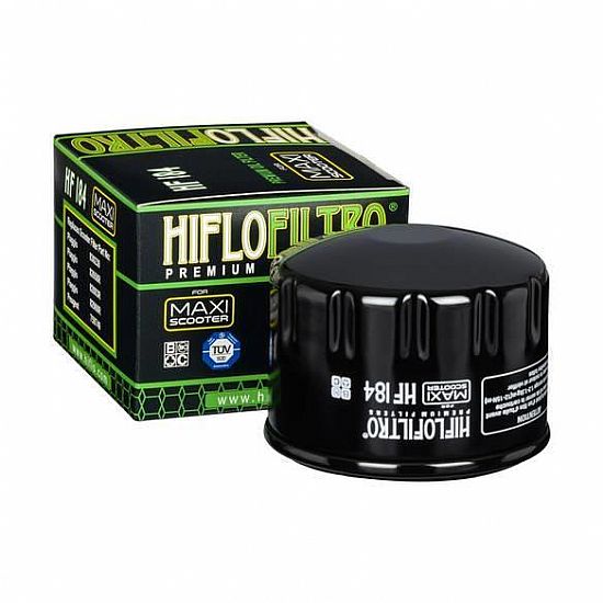 Φίλτρο λαδιού HIFLO-FILTRO HF184